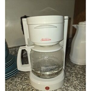 Vintage Sunbeam 12 Cup Coffee Maker Model 3261